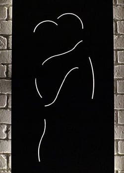 everlasting hug wall lighting