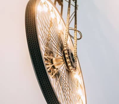 wheelight ceiling