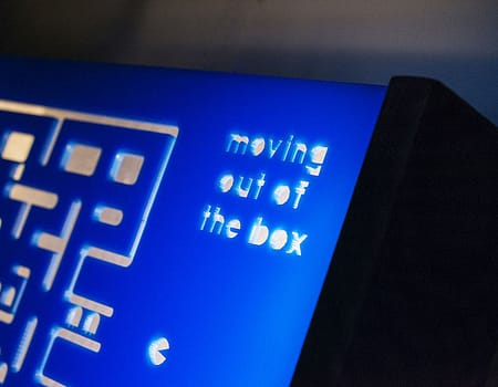 move out of the box